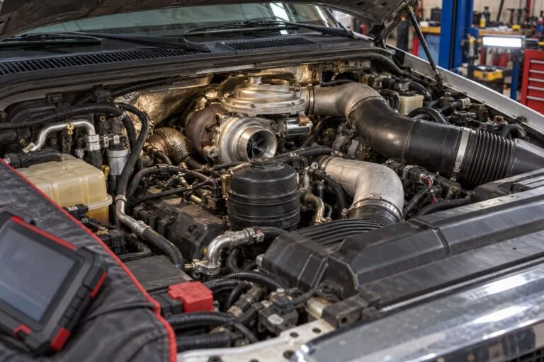 Turbocharger Fault Codes: The Full List of Boost Codes and What They Mean 28 Turbocharger Fault Codes: The Full List of Boost Codes and What They Mean