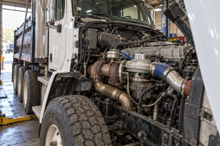 Freightliner 114SD & 122SD Vocational Turbocharger Guide: DD13 & DD15 Applications 1 Freightliner 114SD & 122SD Vocational Turbocharger Guide: DD13 & DD15 Applications