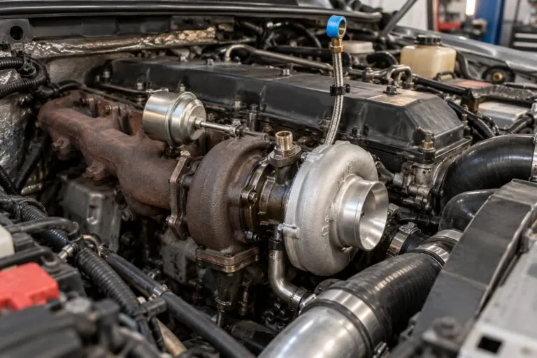 How to Prime a New Turbocharger Before Starting the Engine 5 How to Prime a New Turbocharger Before Starting the Engine
