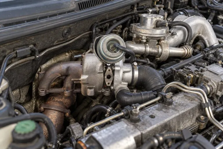 VW 1.9L TDI Turbocharger Guide: ALH, BEW & BRM Engine Replacement Reference 4 VW 1.9L TDI Turbocharger Guide: ALH, BEW & BRM Engine Replacement Reference