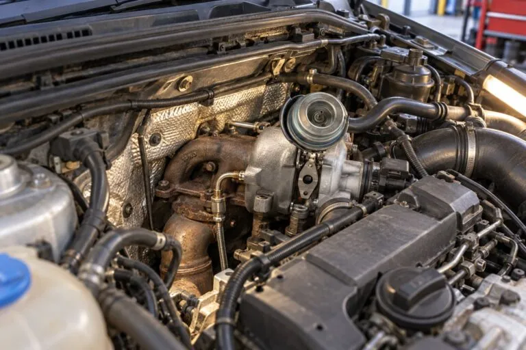 Garrett Motion Turbochargers: Company History & What the Restructuring Means for Parts 11 Garrett Motion Turbochargers: Company History & What the Restructuring Means for Parts