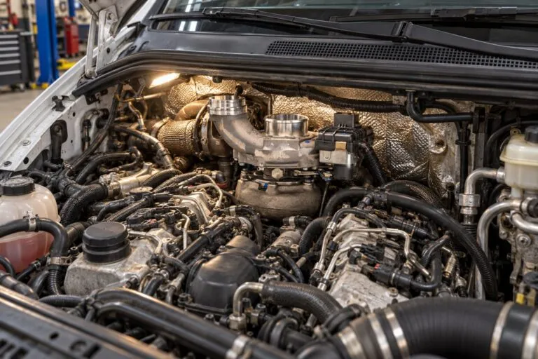 Mercedes OM642 Turbocharger Guide: Sprinter, E350d, ML350 & GL350 Replacement 18 Mercedes OM642 Turbocharger Guide: Sprinter, E350d, ML350 & GL350 Replacement