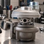 Garrett GT25 Series Turbocharger: Light Diesel Application & Fitment Guide