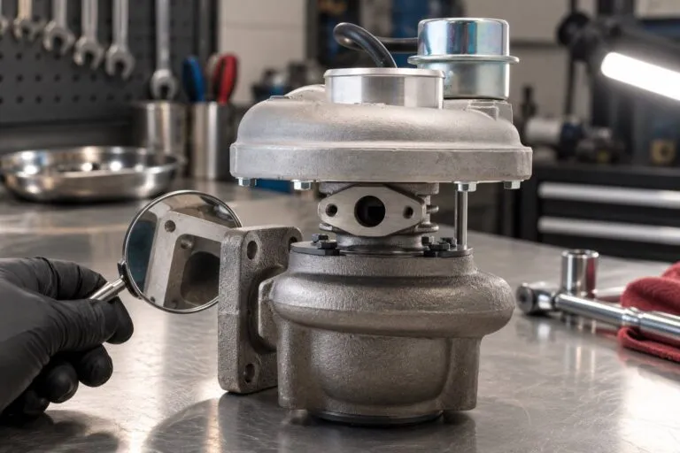 Garrett GT25 Series Turbocharger: Light Diesel Application & Fitment Guide 30 Garrett GT25 Series Turbocharger: Light Diesel Application & Fitment Guide