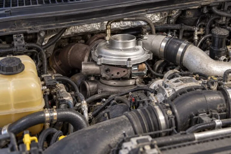 Turbo Whine on Ford 6.0L Powerstroke: Normal Noise vs Bearing Failure Guide 18 Turbo Whine on Ford 6.0L Powerstroke: Normal Noise vs Bearing Failure Guide