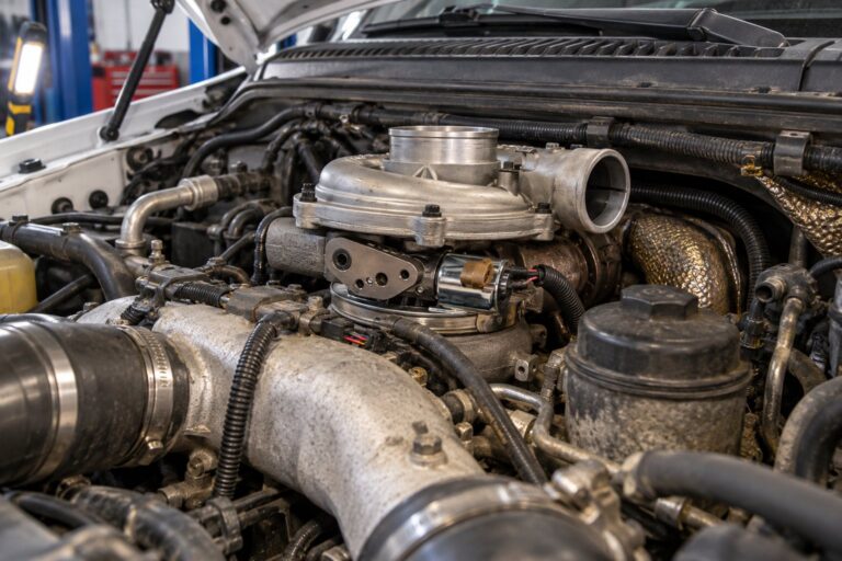 Ford 6.0L Powerstroke Turbo Failure: 8 Warning Signs and What to Do 18 Ford 6.0L Powerstroke Turbo Failure: 8 Warning Signs and What to Do
