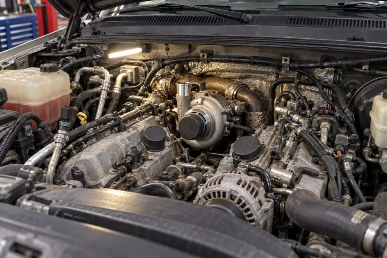 How to Remove a Turbocharger on a Duramax: LBZ, LMM & LML Step-by-Step 8 How to Remove a Turbocharger on a Duramax: LBZ, LMM & LML Step-by-Step