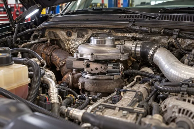 Garrett Turbocharger Complete Guide: GT, GTB, GTX & G-Series Reference 25 Garrett Turbocharger Complete Guide: GT, GTB, GTX & G-Series Reference