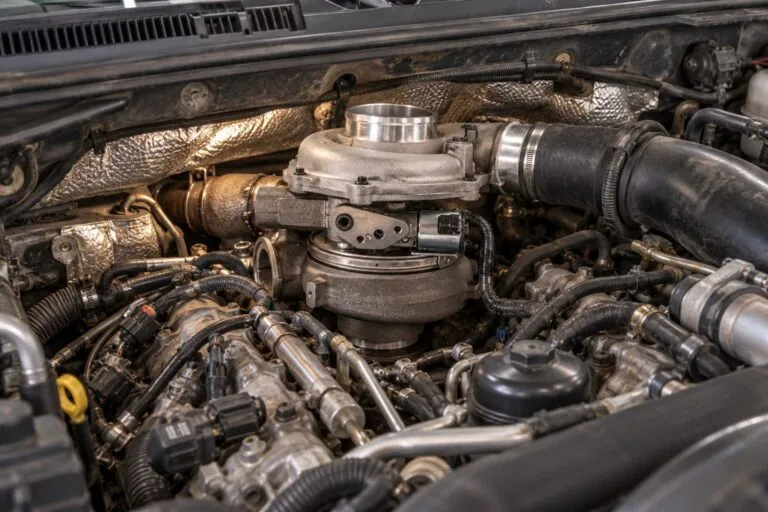 Duramax LMM Turbocharger Guide: Variable Geometry Failure & Replacement 1 Duramax LMM Turbocharger Guide: Variable Geometry Failure & Replacement