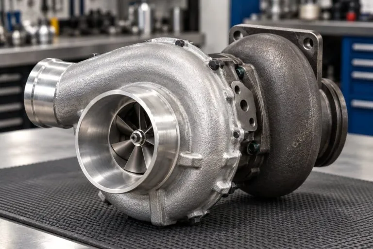 Garrett GT4094R Turbocharger: Specs, Sizing & Performance Build Guide 10 Garrett GT4094R Turbocharger: Specs, Sizing & Performance Build Guide