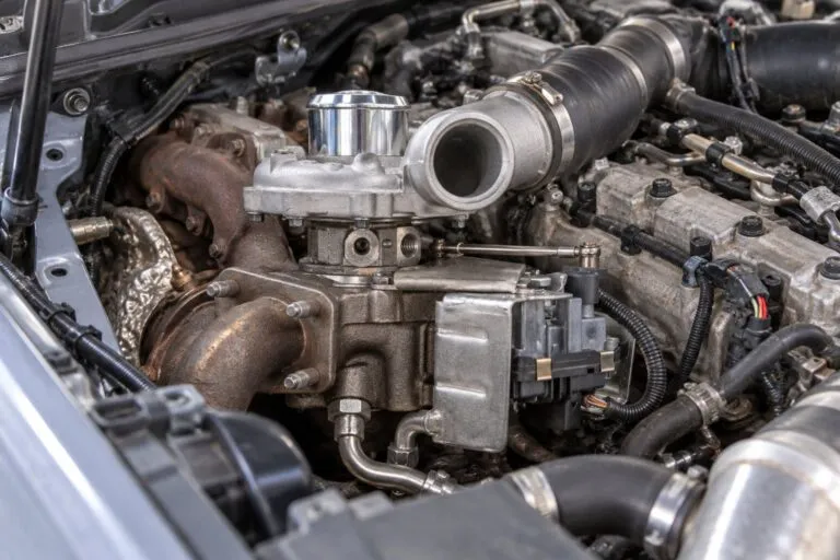 Garrett GTB1752VK and GTB1752VKL Turbochargers: Chevy Colorado & GMC Canyon 2.8L Duramax Guide 18 Garrett GTB1752VK and GTB1752VKL Turbochargers: Chevy Colorado & GMC Canyon 2.8L Duramax Guide