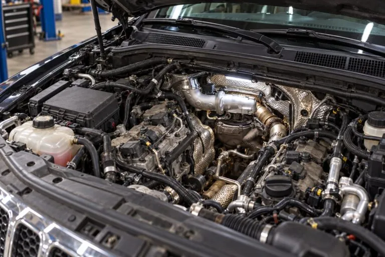 Jeep Grand Cherokee EcoDiesel Turbocharger Guide: 3.0L VM Motori Replacement 4 Jeep Grand Cherokee EcoDiesel Turbocharger Guide: 3.0L VM Motori Replacement