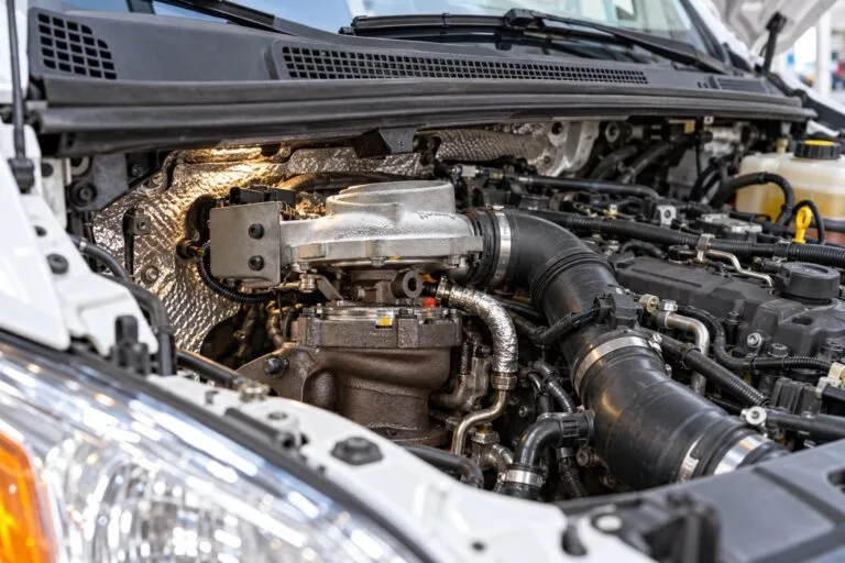 Ford Transit 3.2L Diesel Turbocharger Guide: Common Failures & Replacement 8 Ford Transit 3.2L Diesel Turbocharger Guide: Common Failures & Replacement