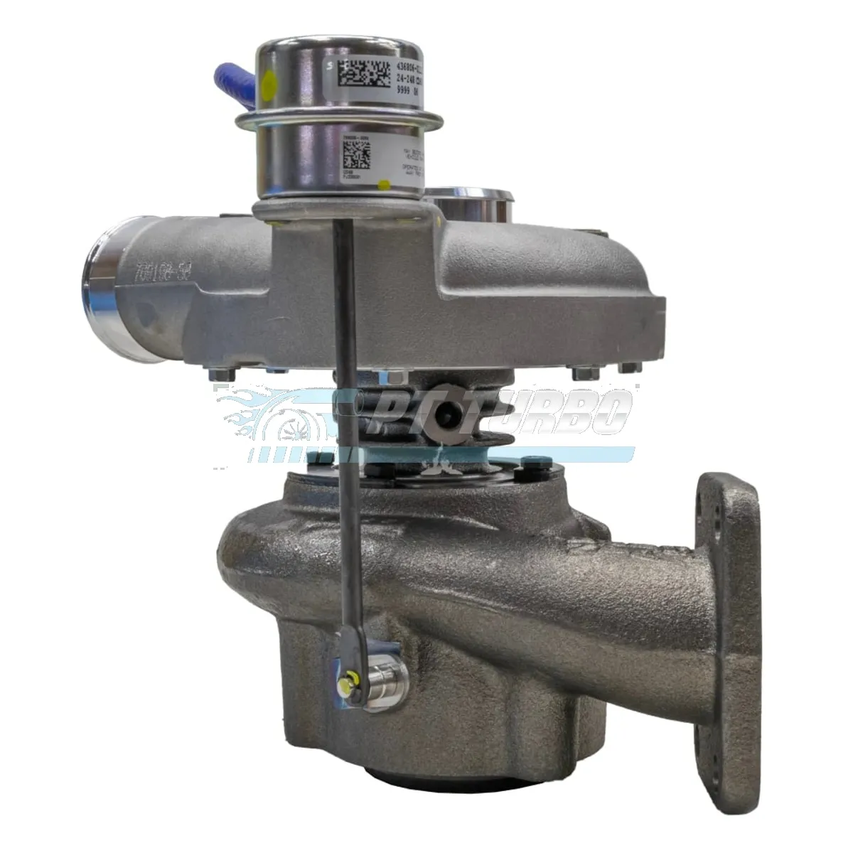 Garrett Turbocharger GT2560S - 833908-5018S 1 Garrett Turbocharger GT2560S – 833908-5018S