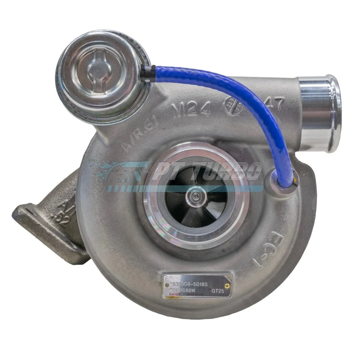Garrett Turbocharger GT2560S - 833908-5018S 3 Garrett Turbocharger GT2560S – 833908-5018S