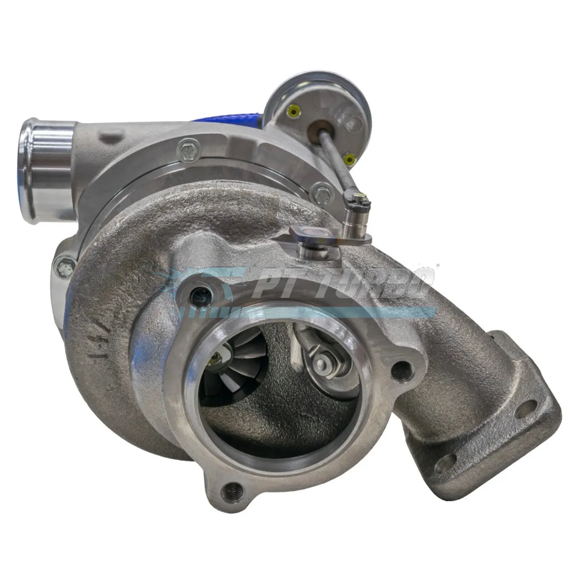 Garrett Turbocharger GT2560S - 833908-5018S 4 Garrett Turbocharger GT2560S – 833908-5018S