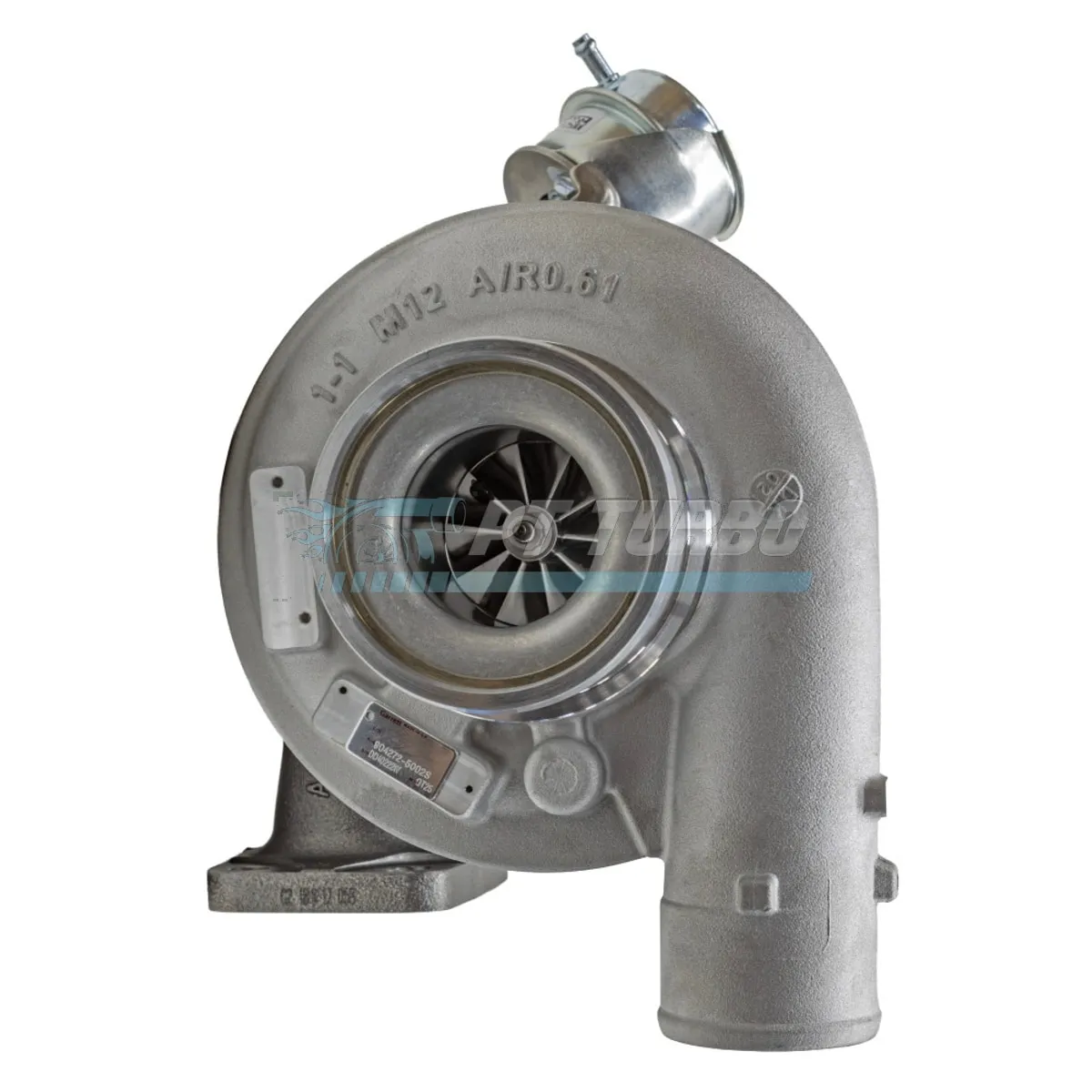 Garrett Turbocharger GT2560S - 904272-5002S 3 Garrett Turbocharger GT2560S – 904272-5002S