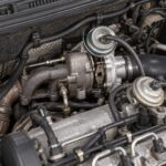 Garrett GT1749V Turbocharger: VW TDI & Audi A4 Common Failure & Replacement