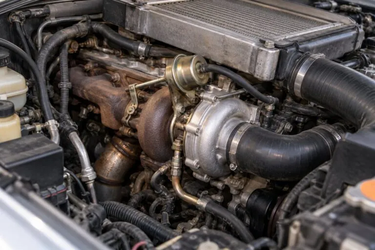 Nissan ZD30 3.0L Diesel Turbocharger Guide: Patrol & Navara D22 Common Failures 16 Nissan ZD30 3.0L Diesel Turbocharger Guide: Patrol & Navara D22 Common Failures