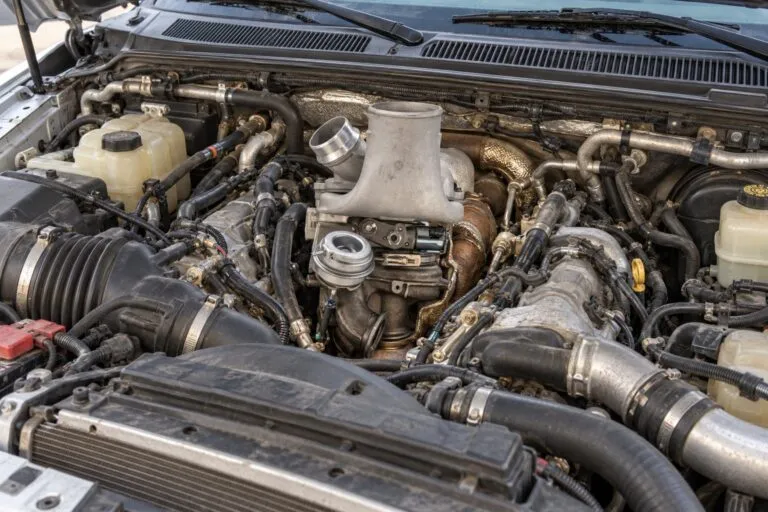 Ford 6.7L Powerstroke Turbocharger Guide: GT32 Failures, Symptoms & Replacement Cost 10 Ford 6.7L Powerstroke Turbocharger Guide: GT32 Failures, Symptoms & Replacement Cost