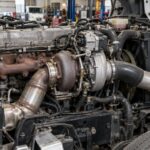 Garrett GT35 Series Turbocharger: Medium Diesel & Performance Applications