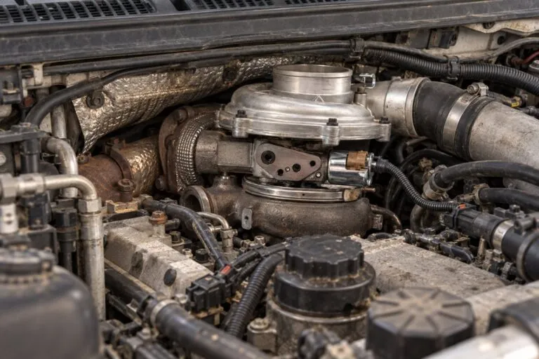 P0299 on Ford 6.0L Powerstroke: Step-by-Step Diagnosis & Most Common Causes 4 P0299 on Ford 6.0L Powerstroke: Step-by-Step Diagnosis & Most Common Causes