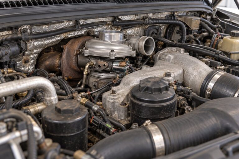 Ford 6.0L Powerstroke Turbocharger: Failure Symptoms, Replacement & Best Options 20 Ford 6.0L Powerstroke Turbocharger: Failure Symptoms, Replacement & Best Options