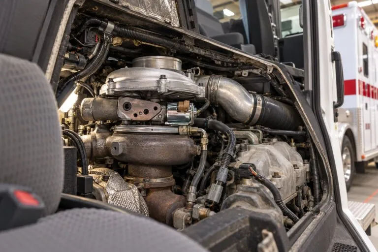 Emergency Vehicle Diesel Turbocharger Maintenance: Ambulance, Fire & Police Fleet Guide 10 Emergency Vehicle Diesel Turbocharger Maintenance: Ambulance, Fire & Police Fleet Guide