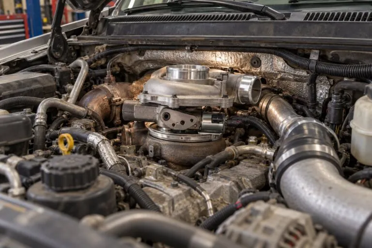 Duramax LBZ Turbocharger Guide: GT3788VA Problems & Replacement (2006-2007) 3 Duramax LBZ Turbocharger Guide: GT3788VA Problems & Replacement (2006-2007)