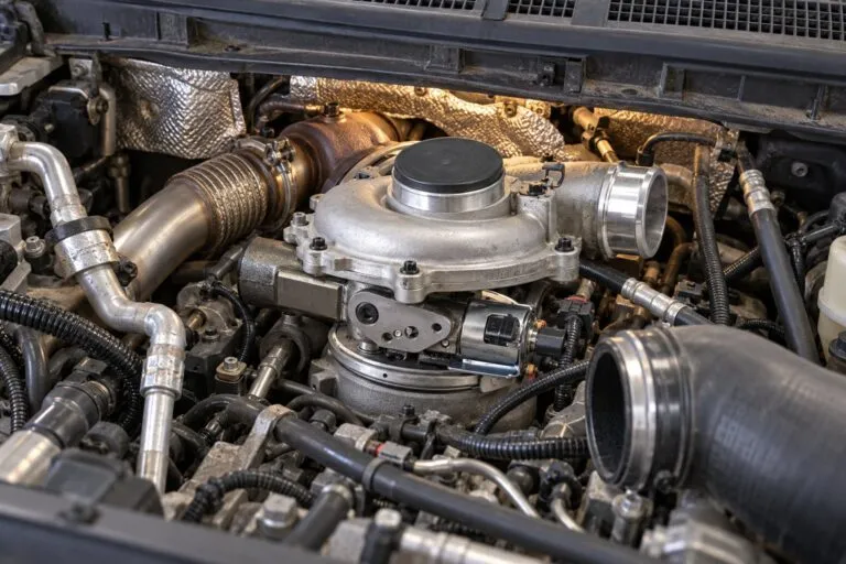 Garrett GT3788VA Turbocharger: Duramax LML Variable Geometry Guide 20 Garrett GT3788VA Turbocharger: Duramax LML Variable Geometry Guide