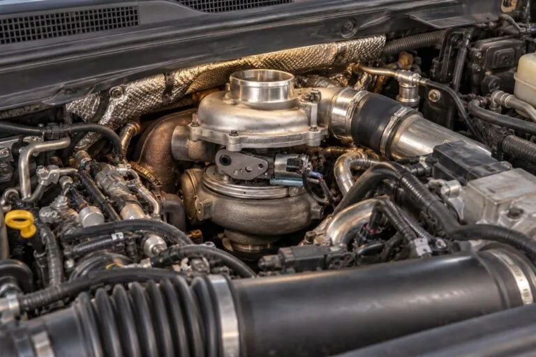 Duramax LML Turbocharger Guide: GT3788VA Problems & Replacement (2011-2016) 31 Duramax LML Turbocharger Guide: GT3788VA Problems & Replacement (2011-2016)