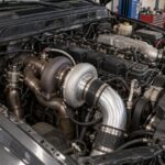 Garrett GT45 Turbocharger: High-Flow Diesel Applications & Sizing Reference