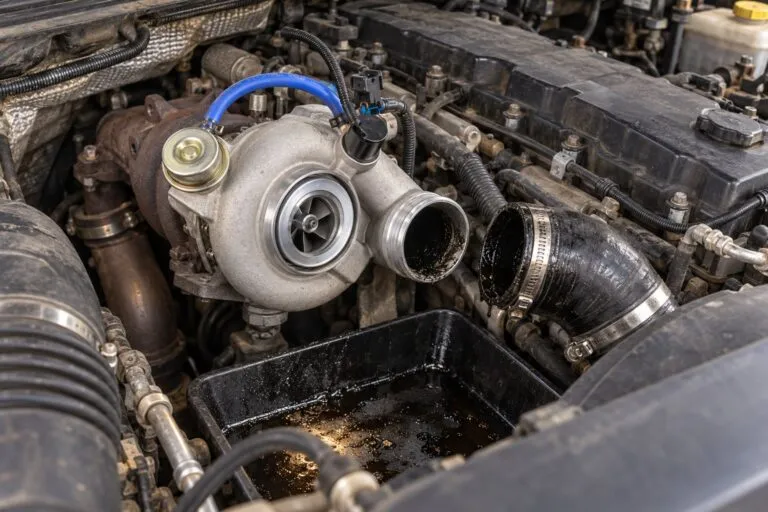 How to Flush an Intercooler After Turbocharger Failure: Preventing Re-Contamination 10 How to Flush an Intercooler After Turbocharger Failure: Preventing Re-Contamination