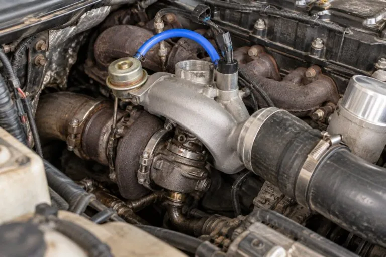 Hot Shutdown Turbocharger Damage: Why It Happens and How to Identify It 19 Hot Shutdown Turbocharger Damage: Why It Happens and How to Identify It
