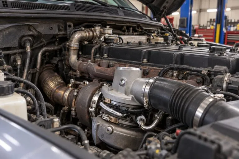 Cummins Turbo Technologies: How Holset Became a Leading Heavy-Duty Turbo Manufacturer 13 Cummins Turbo Technologies: How Holset Became a Leading Heavy-Duty Turbo Manufacturer