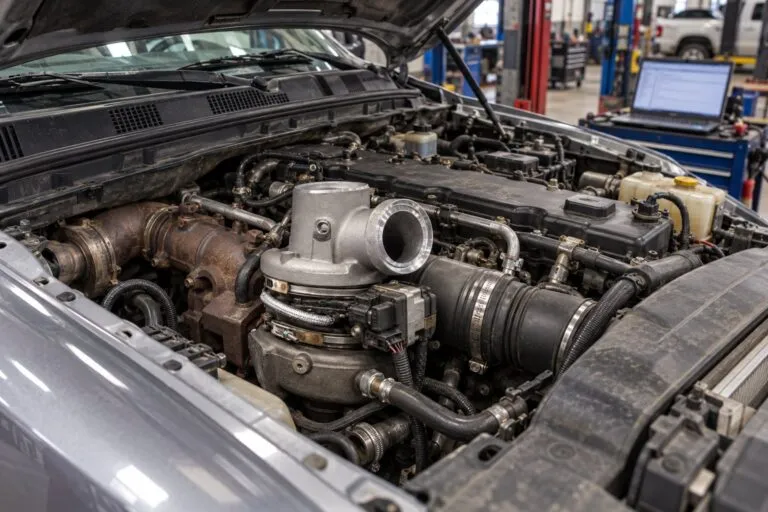 How to Calibrate a VGT Actuator After Replacement: Cummins, Duramax & Detroit 19 How to Calibrate a VGT Actuator After Replacement: Cummins, Duramax & Detroit