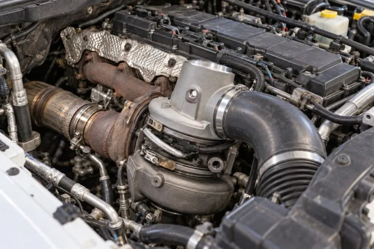 How to Read a Turbocharger Compressor Map: Guide for Diesel Owners 5 How to Read a Turbocharger Compressor Map: Guide for Diesel Owners