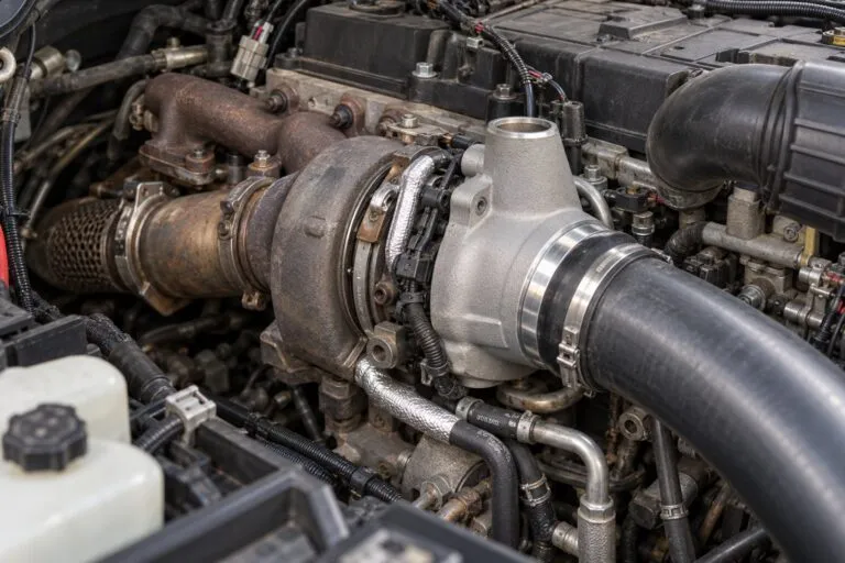 Cummins ISB 6.7L Turbocharger Guide: Variable Geometry Operation & Common Failures 25 Cummins ISB 6.7L Turbocharger Guide: Variable Geometry Operation & Common Failures