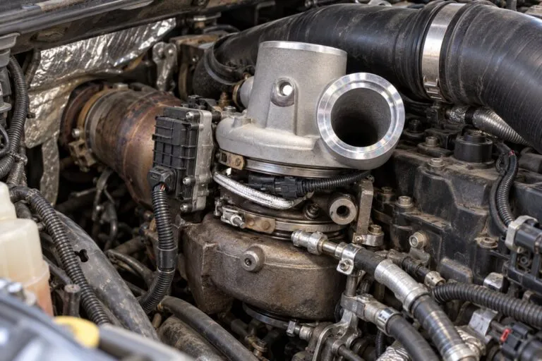 Electronic Actuator Failure on Diesel Trucks: Symptoms, Diagnosis & Replacement Cost 10 Electronic Actuator Failure on Diesel Trucks: Symptoms, Diagnosis & Replacement Cost