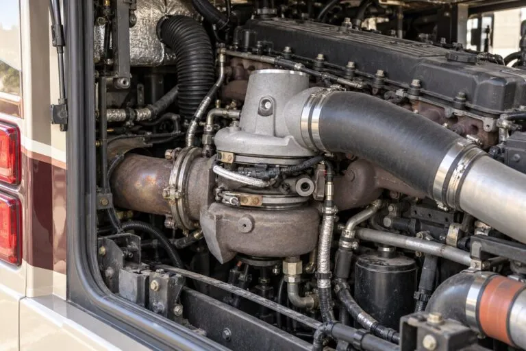 RV and Motorhome Diesel Turbocharger Guide: Cummins ISB & Freightliner Chassis 19 RV and Motorhome Diesel Turbocharger Guide: Cummins ISB & Freightliner Chassis