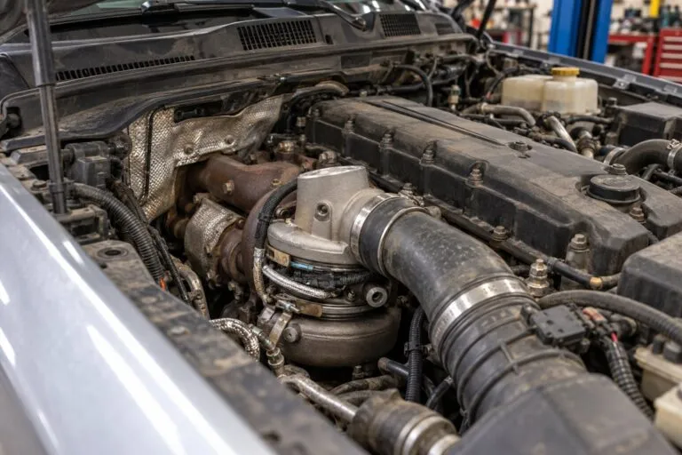 6.7L Cummins Low Power: Turbocharger vs Fuel System Diagnosis Guide 7 6.7L Cummins Low Power: Turbocharger vs Fuel System Diagnosis Guide