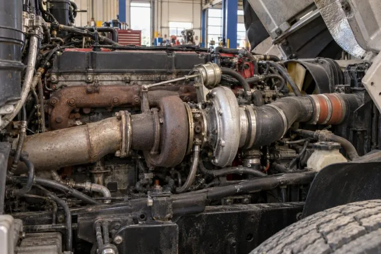 Holset HE400WG Turbocharger: Wastegate Application Guide for Cummins ISLe, Volvo/Mack & DAF Engines 26 Holset HE400WG Turbocharger: Wastegate Application Guide for Cummins ISLe, Volvo/Mack & DAF Engines