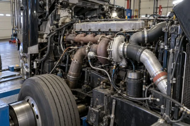Turbocharger Sizing Basics: How Engineers Match Turbos to Diesel Engines 3 Turbocharger Sizing Basics: How Engineers Match Turbos to Diesel Engines