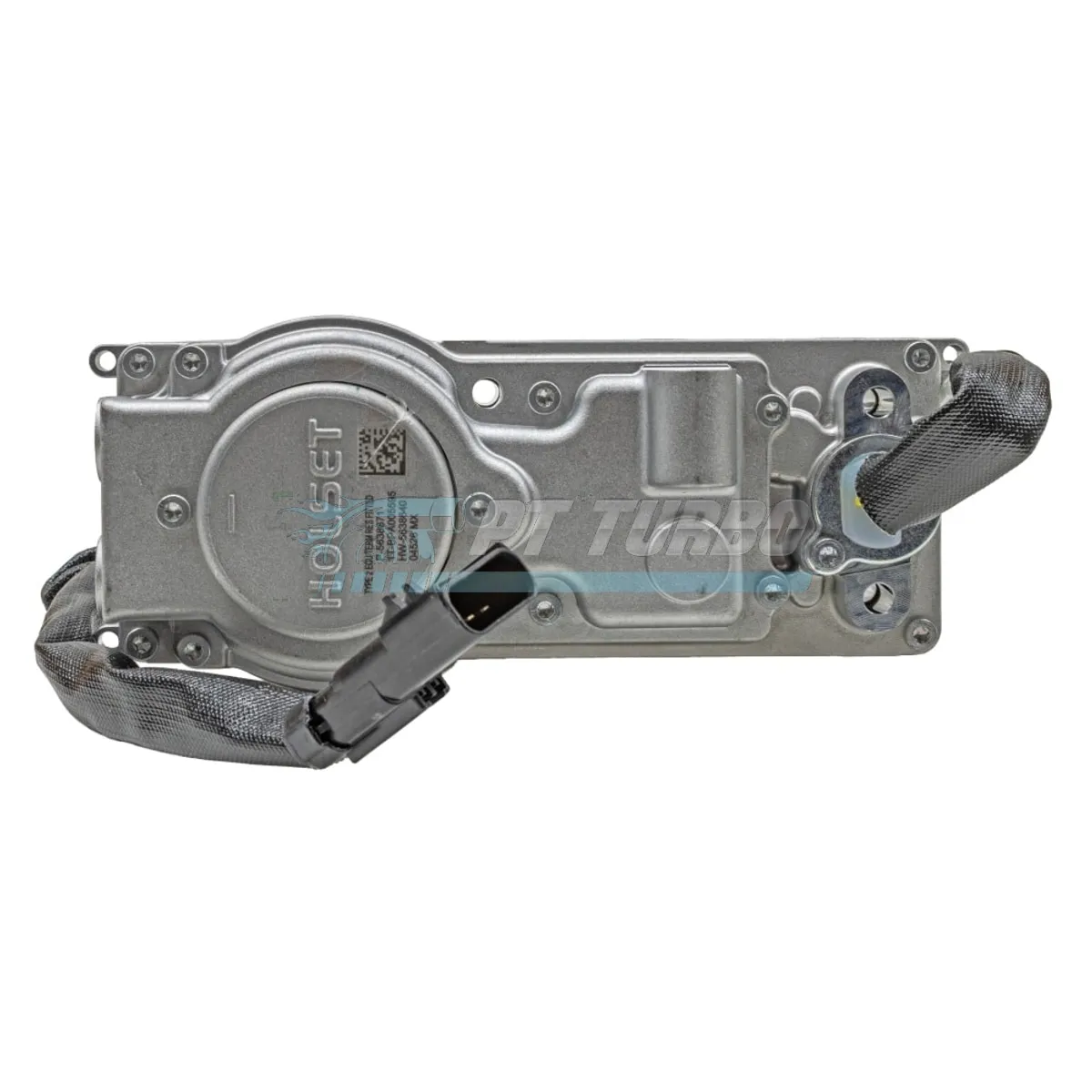 Holset Cummins Electronic Actuator - 6378271H 1 Holset Cummins Electronic Actuator – 6378271H