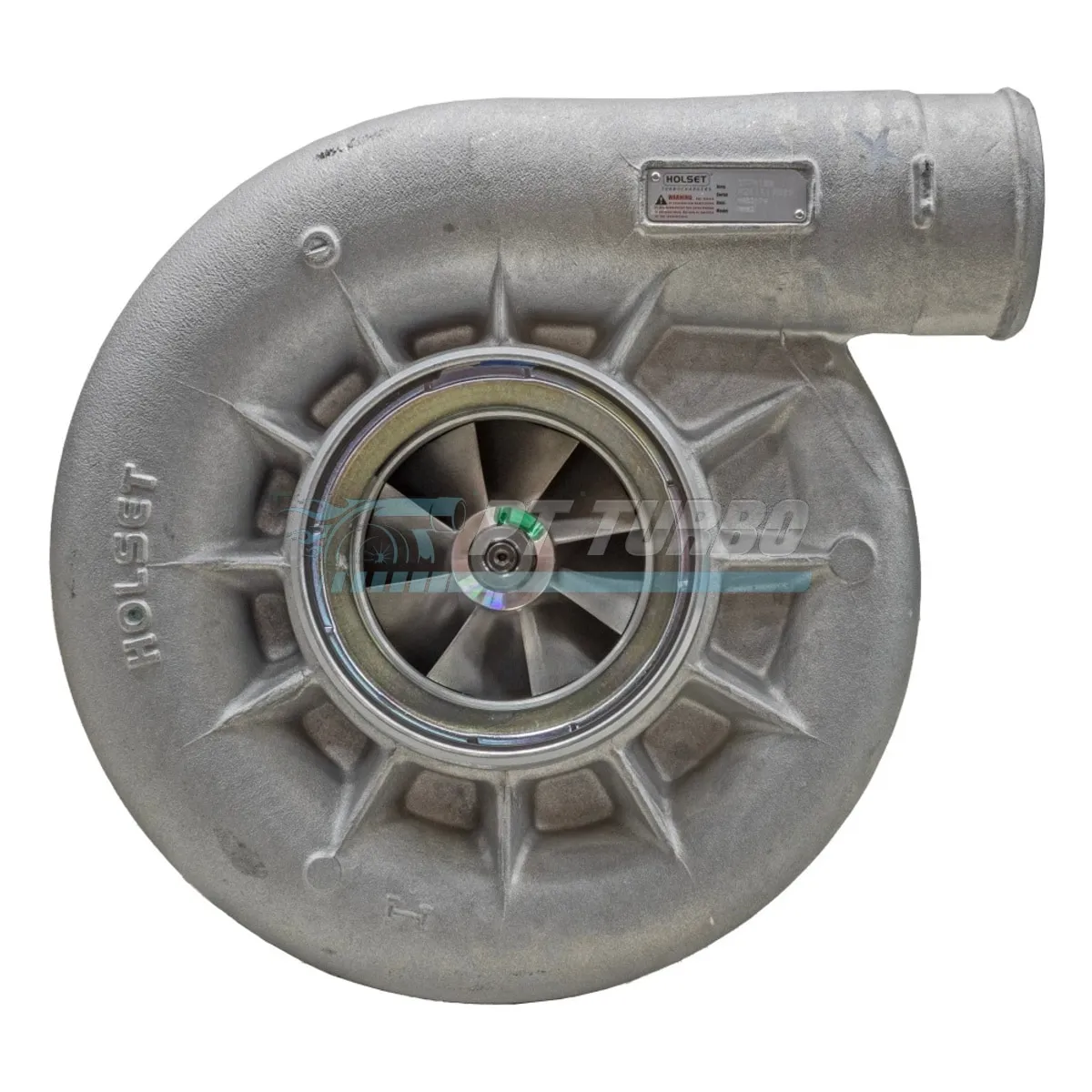 Holset Cummins Turbocharger HX82 - 4033470H 3 Holset Cummins Turbocharger HX82 – 4033470H