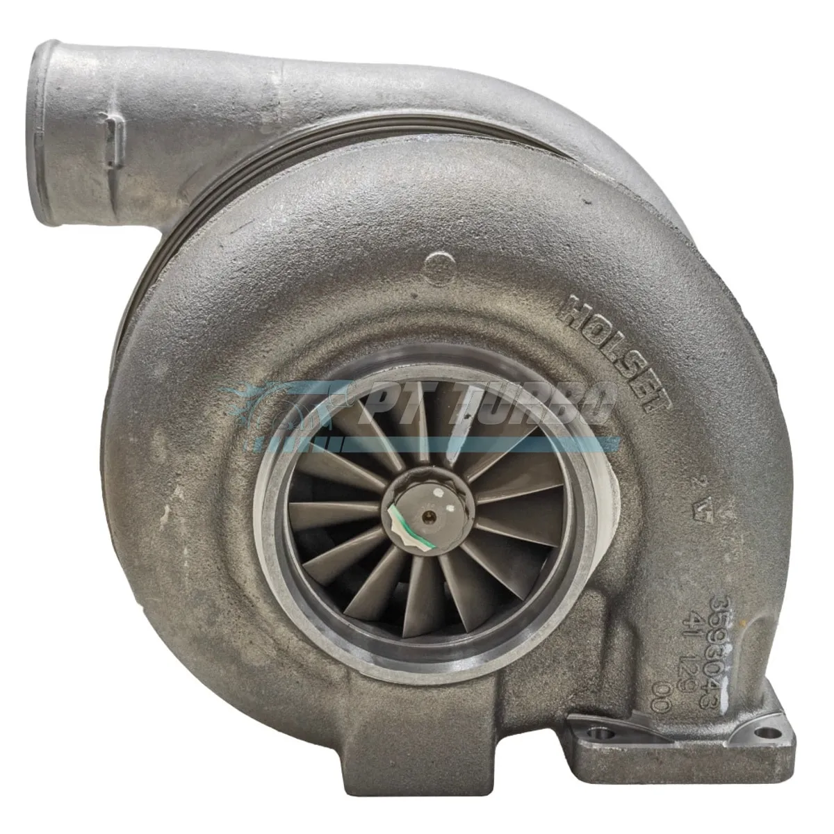Holset Cummins Turbocharger HX82 - 4033470H 4 Holset Cummins Turbocharger HX82 – 4033470H
