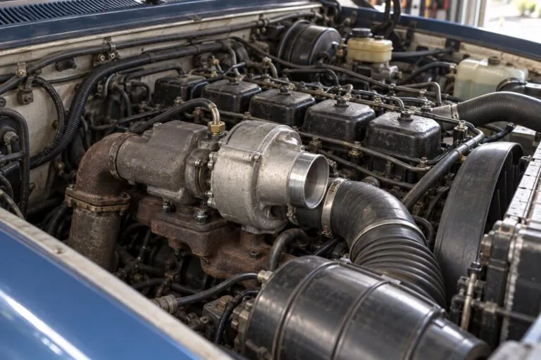Holset H1C Turbocharger: Classic 5.9L Cummins Specs & Replacement Guide 8 Holset H1C Turbocharger: Classic 5.9L Cummins Specs & Replacement Guide