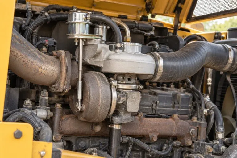 Holset HE221W Turbocharger: Cummins 4-Cylinder ISB, ISBe & QSB4.5 Application Guide 21 Holset HE221W Turbocharger: Cummins 4-Cylinder ISB, ISBe & QSB4.5 Application Guide