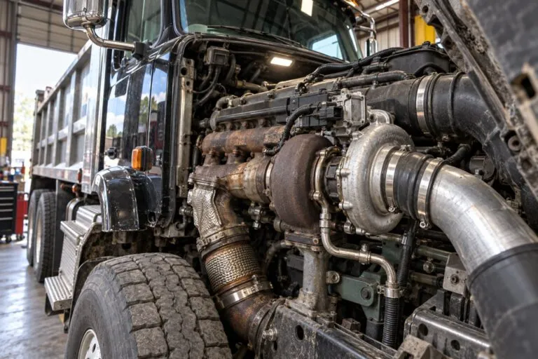 Mack Granite Turbocharger Guide: MP7 & MP8 Vocational Applications 30 Mack Granite Turbocharger Guide: MP7 & MP8 Vocational Applications