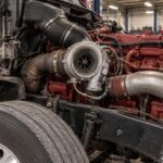 Semi Truck Turbocharger Replacement Cost: Cummins ISX, DD15 & PACCAR MX-13